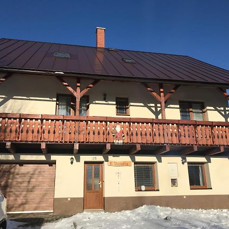 Apartmany Maruska Rokytnice nad Jizerou Luaran gambar