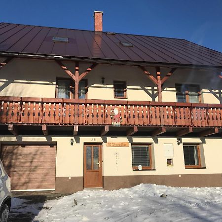 Apartmany Maruska Rokytnice nad Jizerou Luaran gambar