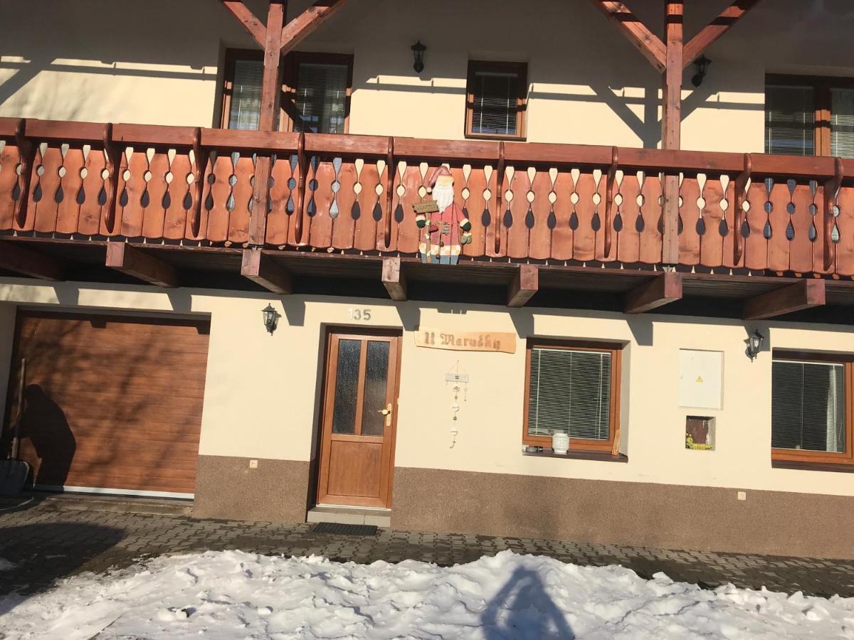 Apartmany Maruska Rokytnice nad Jizerou Luaran gambar