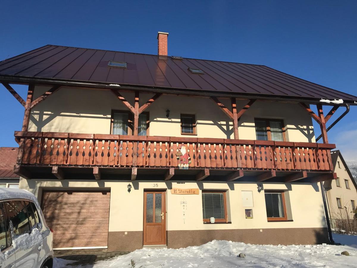 Apartmany Maruska Rokytnice nad Jizerou Luaran gambar