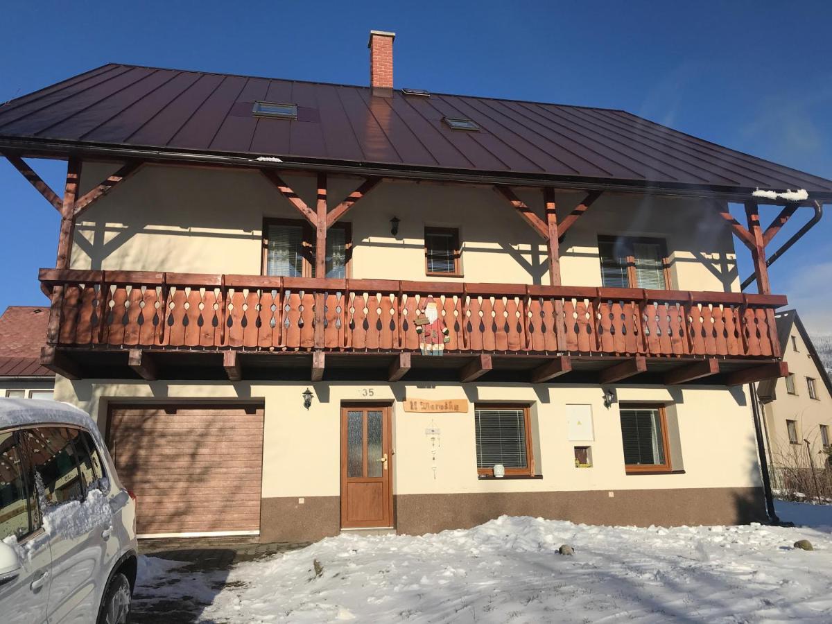 Apartmany Maruska Rokytnice nad Jizerou Luaran gambar